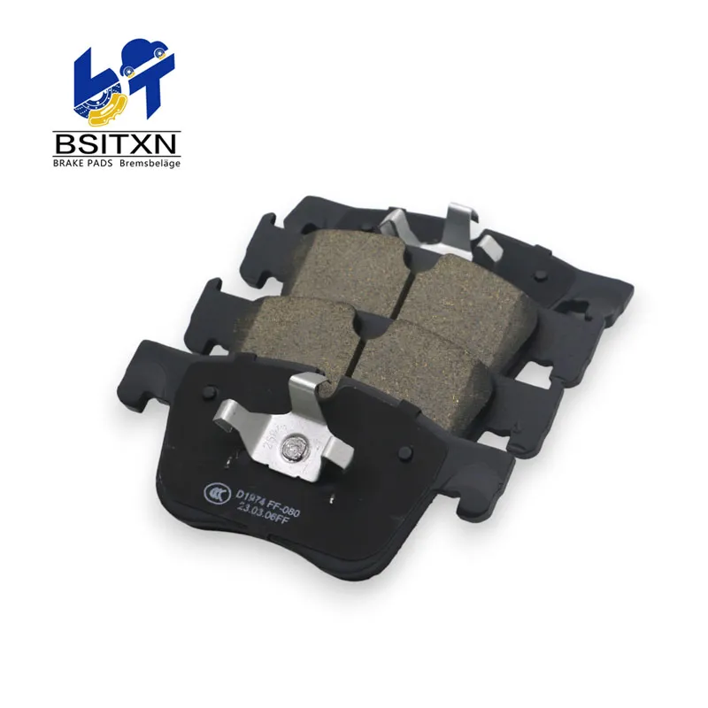 Dele til bremseklodser